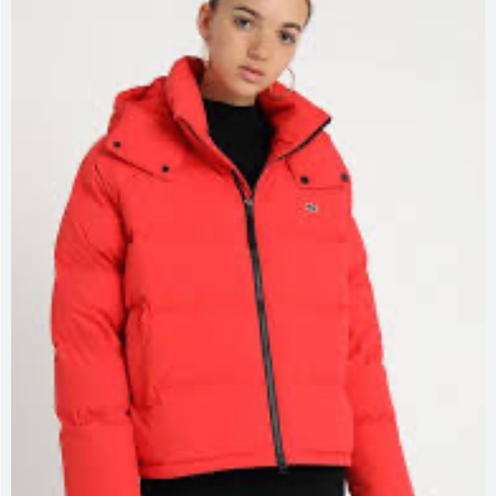 Lacoste jacket
